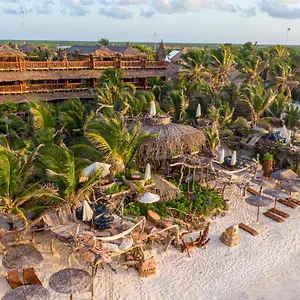 Kanan Treehouse, Rooftop, Club & - Adults Only Hotel Tulum