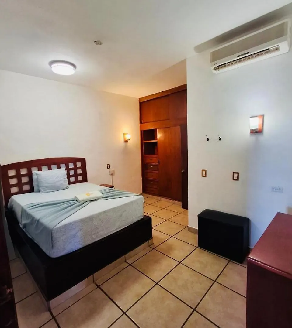 Hotel Colonos Los Cabos Cabo San Lucas 3*,