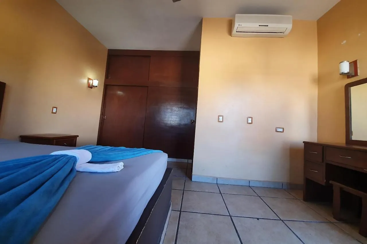 Hotel Colonos Los Cabos Cabo San Lucas 3*,
